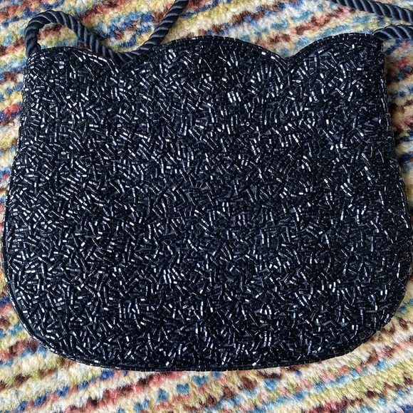 Beaded formal purse - Picture 3 of 8